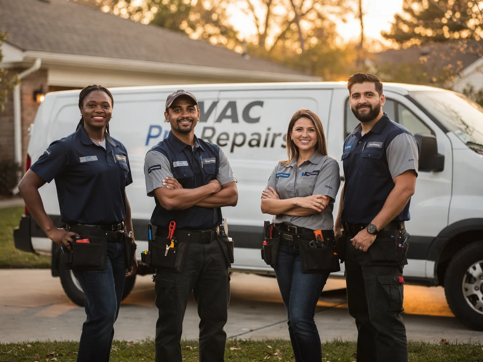 Heat Pump Repair company in Saxe, VA